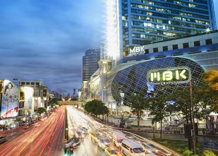 Episode 11 Hostel SukhumvitAlbergo