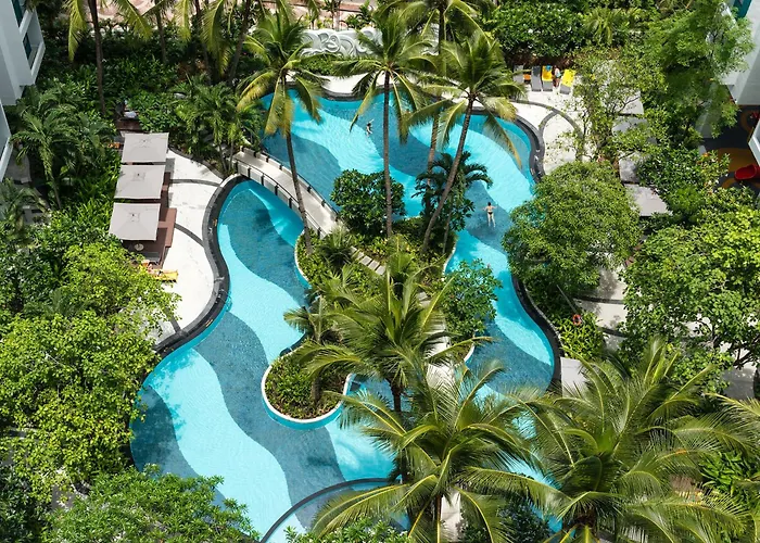 Chatrium Sathon BangkokAlbergo